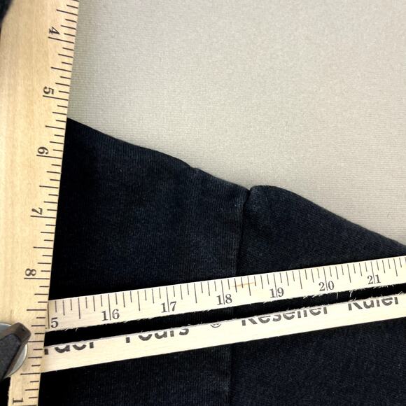 Polygon Studios Hoodie Sweatshirt Adult Small Black Tech Art Design Video Game - Picture 12 of 12